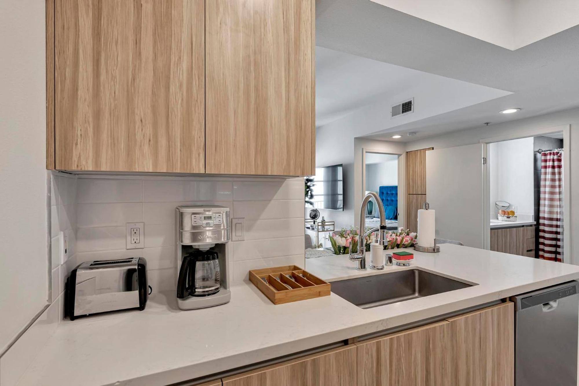 Appartamento 7 Large Down Town Santa Monica *