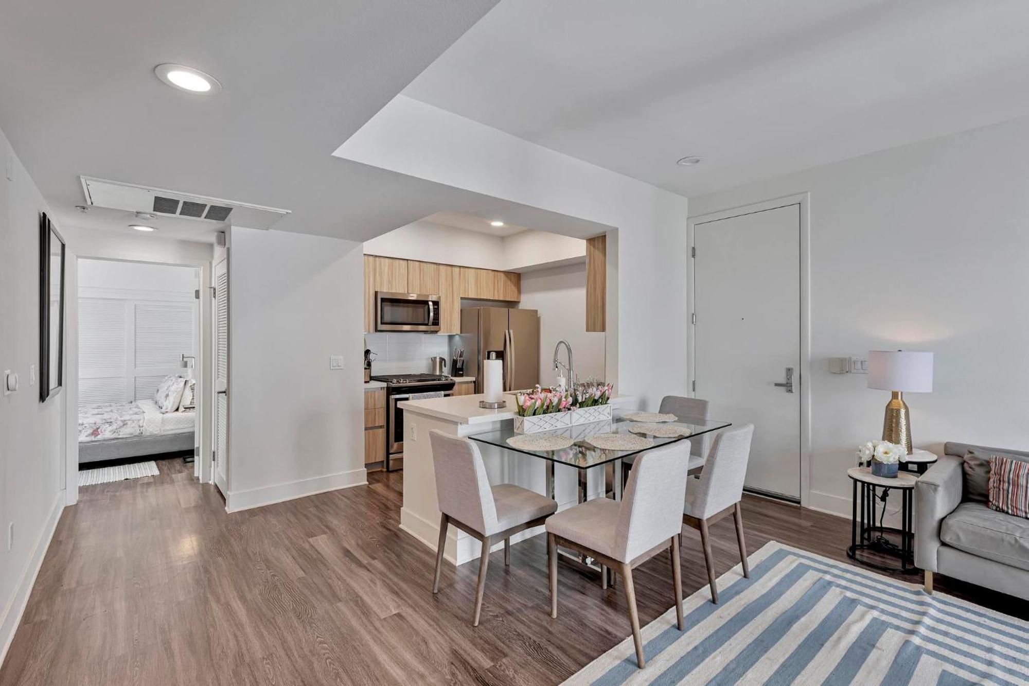 Appartamento 7 Large Down Town Santa Monica *